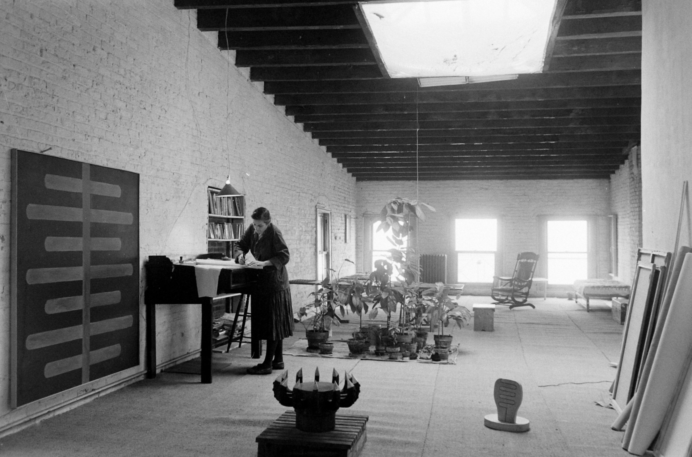 Artistas Minimalistas: Inspiração para uma Vida Mais Leve e Significativa